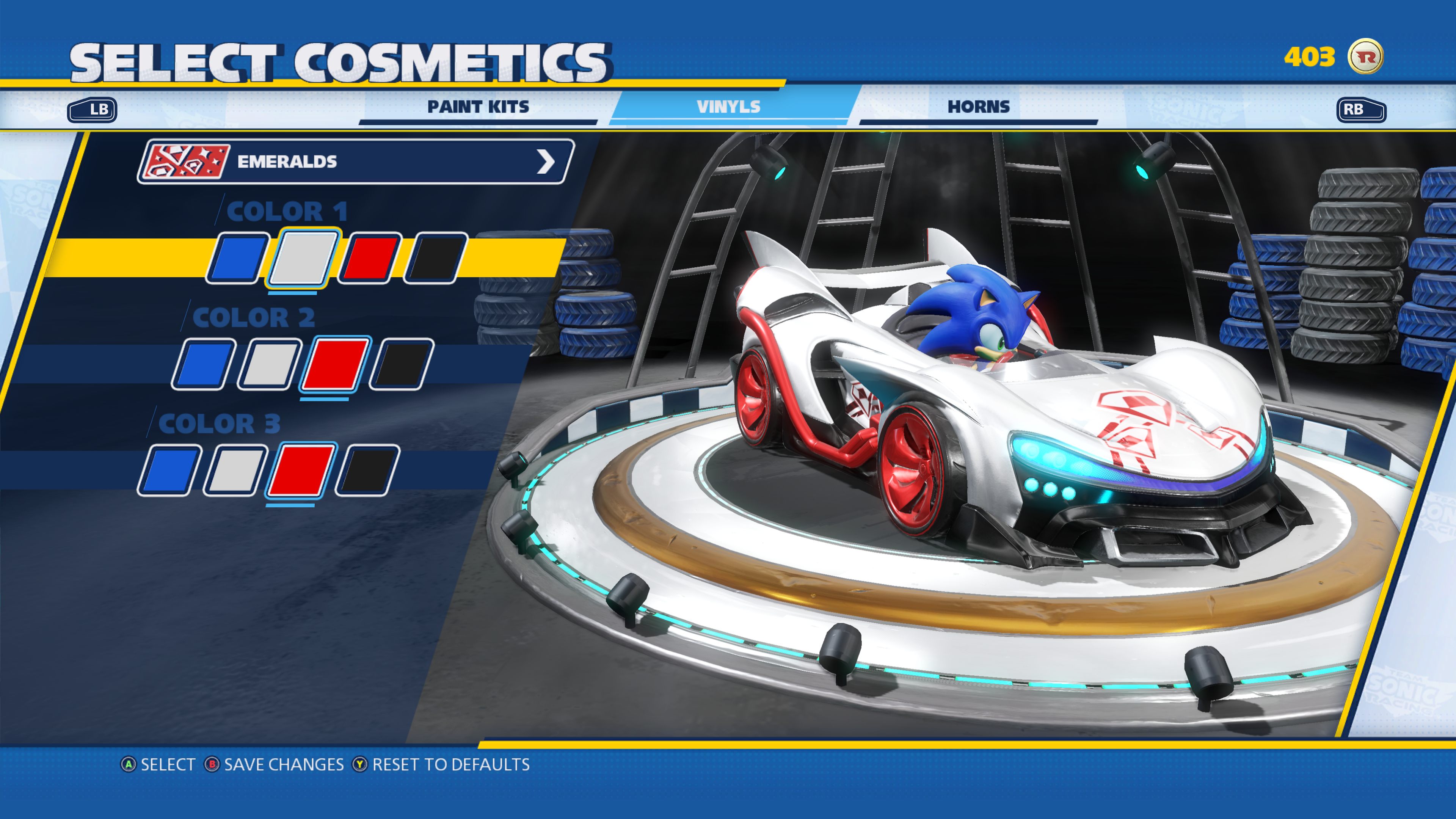 Team Sonic Racing - Imagen 30